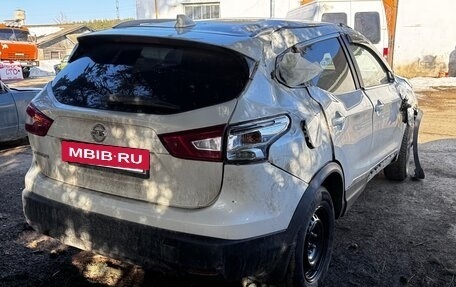 Nissan Qashqai, 2017 год, 800 000 рублей, 6 фотография