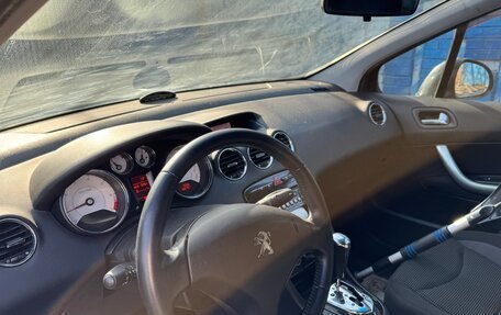 Peugeot 408 I рестайлинг, 2012 год, 481 000 рублей, 4 фотография