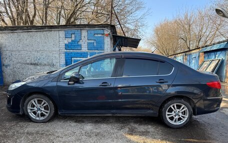 Peugeot 408 I рестайлинг, 2012 год, 481 000 рублей, 9 фотография