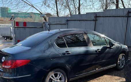 Peugeot 408 I рестайлинг, 2012 год, 481 000 рублей, 8 фотография