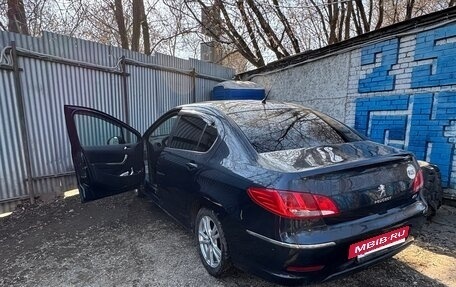Peugeot 408 I рестайлинг, 2012 год, 481 000 рублей, 13 фотография