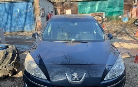 Peugeot 408 I рестайлинг, 2012 год, 481 000 рублей, 12 фотография