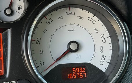 Peugeot 408 I рестайлинг, 2012 год, 481 000 рублей, 16 фотография