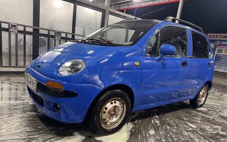 Daewoo Matiz I, 2001 год, 300 000 рублей, 2 фотография