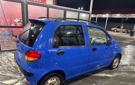Daewoo Matiz I, 2001 год, 300 000 рублей, 6 фотография