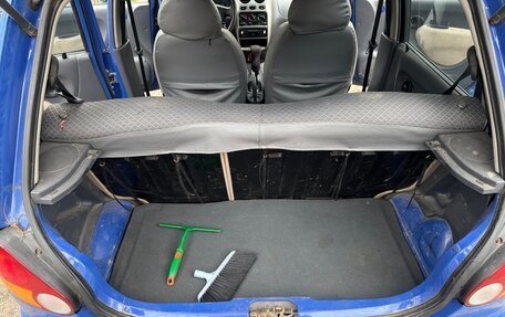 Daewoo Matiz I, 2001 год, 300 000 рублей, 8 фотография