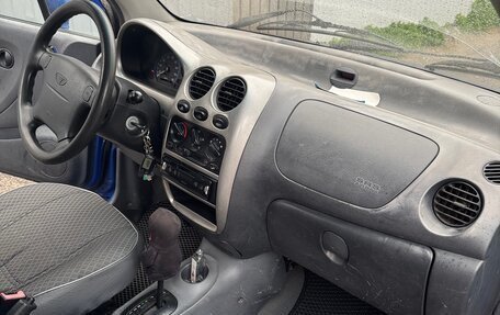 Daewoo Matiz I, 2001 год, 300 000 рублей, 9 фотография