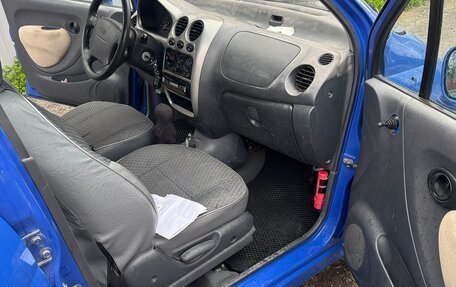 Daewoo Matiz I, 2001 год, 300 000 рублей, 16 фотография