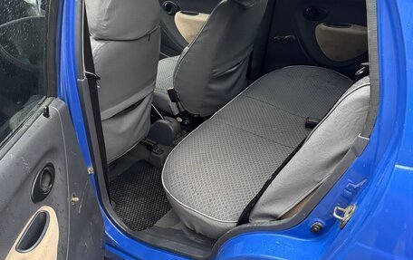 Daewoo Matiz I, 2001 год, 300 000 рублей, 12 фотография