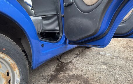 Daewoo Matiz I, 2001 год, 300 000 рублей, 14 фотография