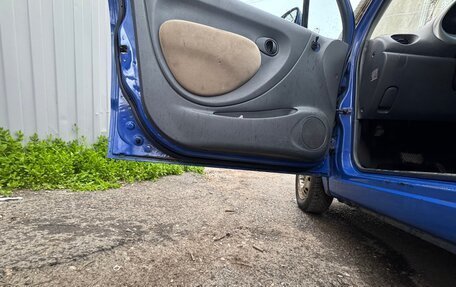 Daewoo Matiz I, 2001 год, 300 000 рублей, 11 фотография