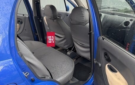 Daewoo Matiz I, 2001 год, 300 000 рублей, 15 фотография