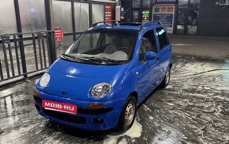 Daewoo Matiz I, 2001 год, 300 000 рублей, 3 фотография
