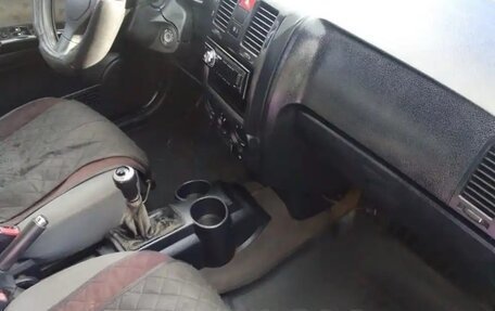 Hyundai Getz I рестайлинг, 2004 год, 300 000 рублей, 6 фотография