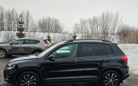 Volkswagen Tiguan I, 2015 год, 1 450 000 рублей, 4 фотография