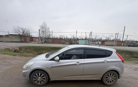 Hyundai Solaris II рестайлинг, 2013 год, 630 000 рублей, 5 фотография