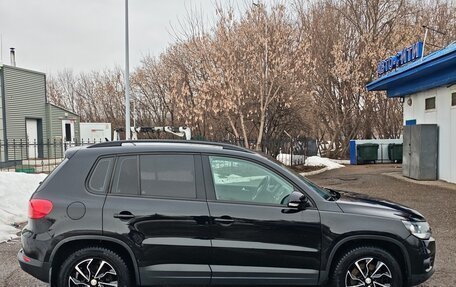 Volkswagen Tiguan I, 2015 год, 1 450 000 рублей, 5 фотография