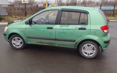 Hyundai Getz I рестайлинг, 2004 год, 300 000 рублей, 4 фотография