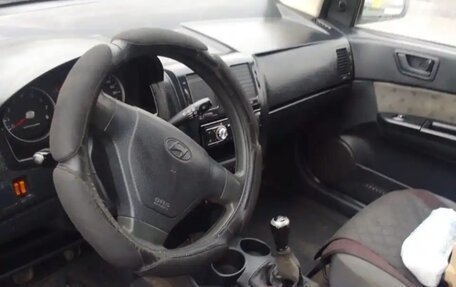 Hyundai Getz I рестайлинг, 2004 год, 300 000 рублей, 2 фотография