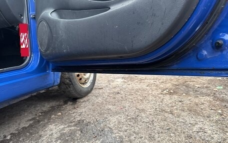 Daewoo Matiz I, 2001 год, 300 000 рублей, 17 фотография