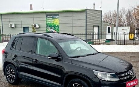 Volkswagen Tiguan I, 2015 год, 1 450 000 рублей, 3 фотография