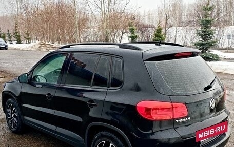 Volkswagen Tiguan I, 2015 год, 1 450 000 рублей, 6 фотография