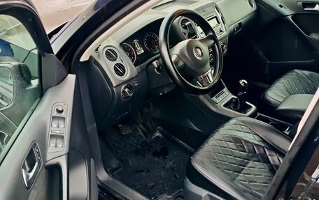 Volkswagen Tiguan I, 2015 год, 1 450 000 рублей, 11 фотография