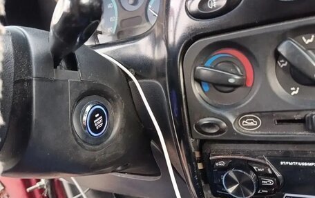 Daewoo Matiz I, 2007 год, 100 000 рублей, 6 фотография