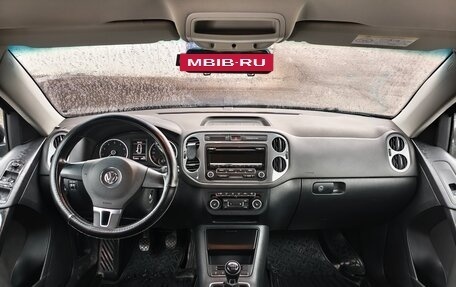 Volkswagen Tiguan I, 2015 год, 1 450 000 рублей, 12 фотография