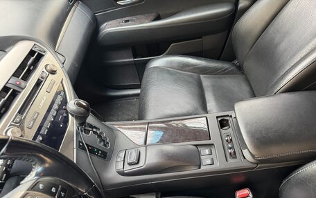 Lexus RX III, 2015 год, 3 300 000 рублей, 7 фотография