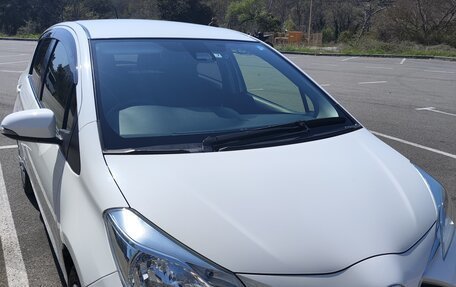 Toyota Vitz, 2019 год, 1 250 000 рублей, 3 фотография