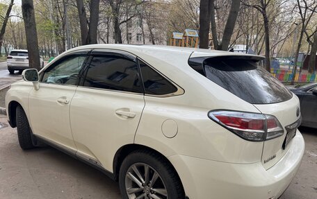 Lexus RX III, 2015 год, 3 300 000 рублей, 12 фотография