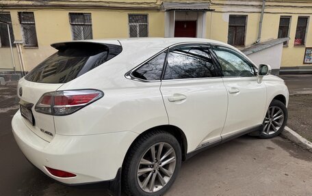 Lexus RX III, 2015 год, 3 300 000 рублей, 10 фотография