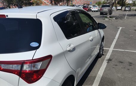 Toyota Vitz, 2019 год, 1 250 000 рублей, 5 фотография