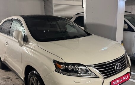 Lexus RX III, 2015 год, 3 300 000 рублей, 2 фотография