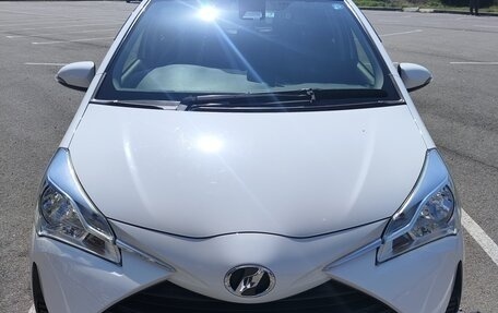 Toyota Vitz, 2019 год, 1 250 000 рублей, 2 фотография