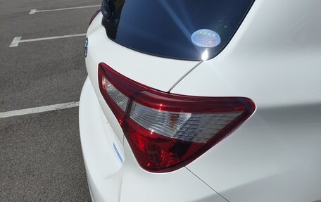 Toyota Vitz, 2019 год, 1 250 000 рублей, 6 фотография