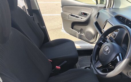 Toyota Vitz, 2019 год, 1 250 000 рублей, 18 фотография