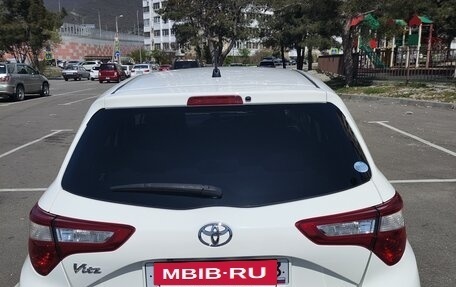 Toyota Vitz, 2019 год, 1 250 000 рублей, 7 фотография