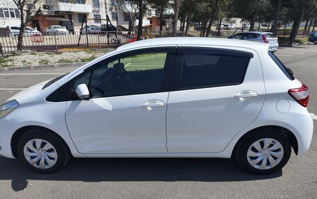 Toyota Vitz, 2019 год, 1 250 000 рублей, 11 фотография