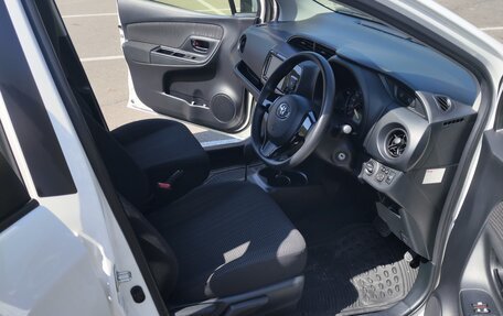 Toyota Vitz, 2019 год, 1 250 000 рублей, 16 фотография