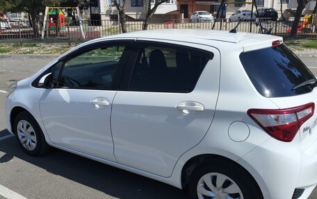 Toyota Vitz, 2019 год, 1 250 000 рублей, 10 фотография