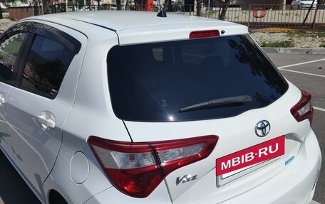 Toyota Vitz, 2019 год, 1 250 000 рублей, 8 фотография