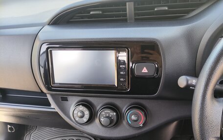 Toyota Vitz, 2019 год, 1 250 000 рублей, 21 фотография