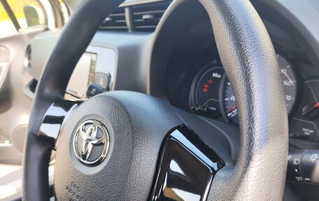 Toyota Vitz, 2019 год, 1 250 000 рублей, 22 фотография