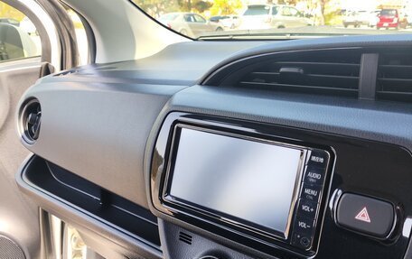 Toyota Vitz, 2019 год, 1 250 000 рублей, 23 фотография