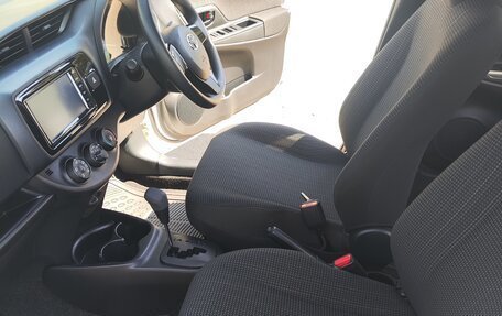 Toyota Vitz, 2019 год, 1 250 000 рублей, 25 фотография