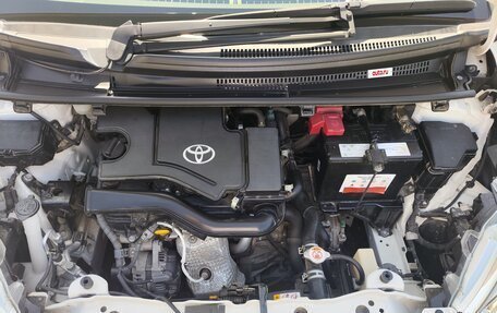 Toyota Vitz, 2019 год, 1 250 000 рублей, 34 фотография