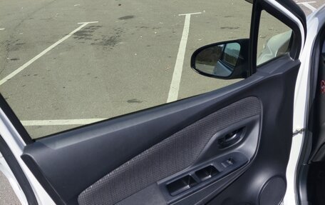 Toyota Vitz, 2019 год, 1 250 000 рублей, 26 фотография