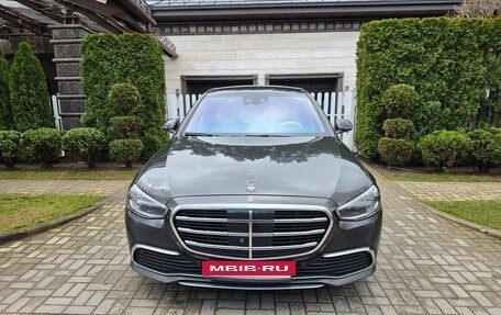 Mercedes-Benz S-Класс, 2021 год, 10 400 000 рублей, 3 фотография